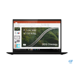 Lenovo ThinkPad X1 Nano Intel® Core™ i7 i7-1160G7 Laptop 33 cm (13") 16 GB LPDDR4x-SDRAM 512 GB SSD Wi-Fi 6 (802.11ax) Windows 10 Pro Black