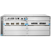 HPE 5406R-8XGT/8SFP+ (No PSU) v2 zl2 Managed L3 10G Ethernet (100/1000/10000) 4U Grey