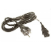 HP 8121-1015 power cable Black 0.5 m C13 coupler