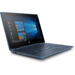 HP ProBook x360 11 G5 EE N5030 Hybrid (2-in-1) 29.5 cm (11.6") Touchscreen HD Intel® Pentium® Silver 4 GB DDR4-SDRAM 128 GB SSD Wi-Fi 5 (802.11ac) Windows 10 Pro Black