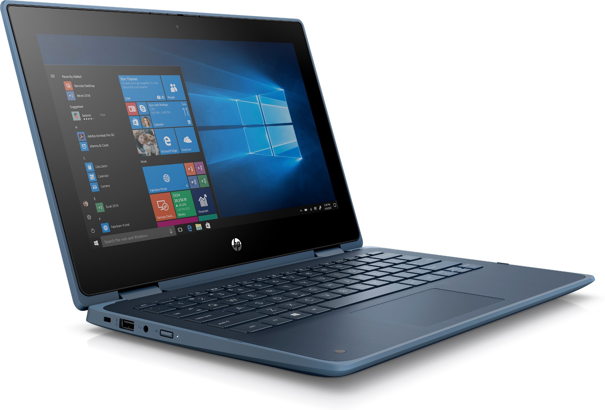 HP ProBook x360 11 G5 EE N5030 Hybrid (2in1) 29.5 cm (11.6