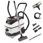 DEDRA DED6603 vacuum 30 L Drum vacuum Dry&wet 1600 W Bagless