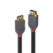 Lindy 36487 DisplayPort cable 15 m Black