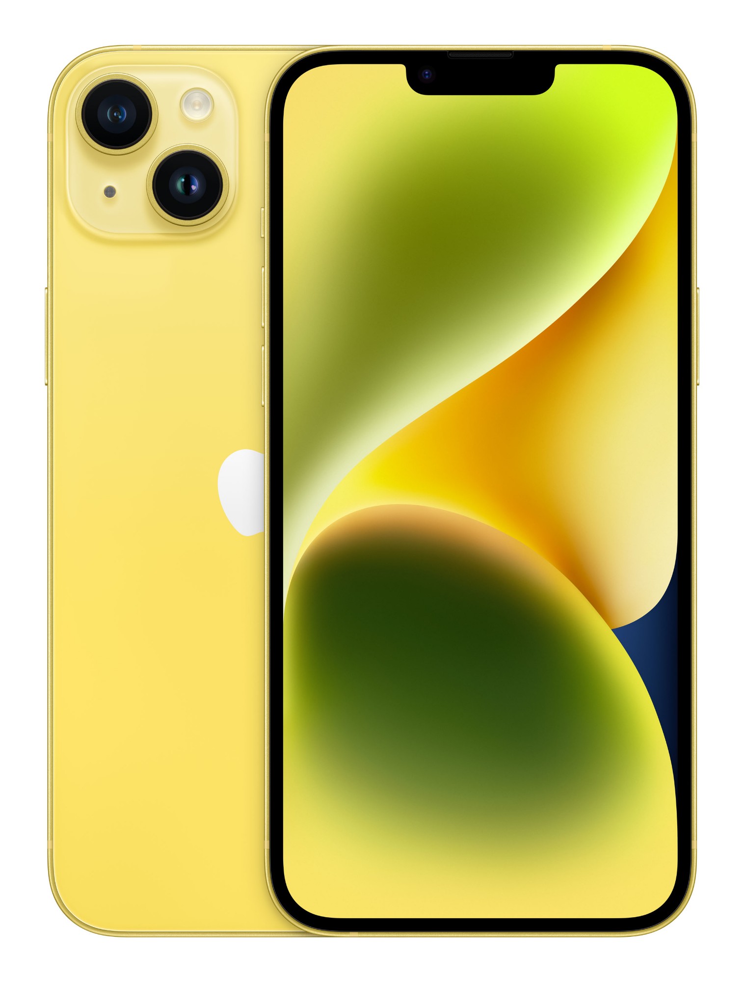 Apple Yellow Iphone 14 Plus 512Gb