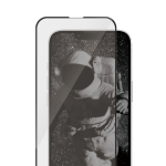 PanzerGlass ® Ceramic Screen Protector iPhone 17e |16e | 14 | 13 | 13 Pro | Ultra-Wide Fit w. FASTFIT IN-A-BOX