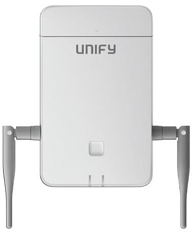 Unify Cordless DECT Sender IP V2 (BSIP2) DECT base station Grey