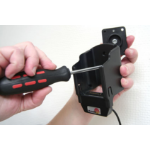 Brodit 530018 houder Actieve houder Tweewegsradio Zwart