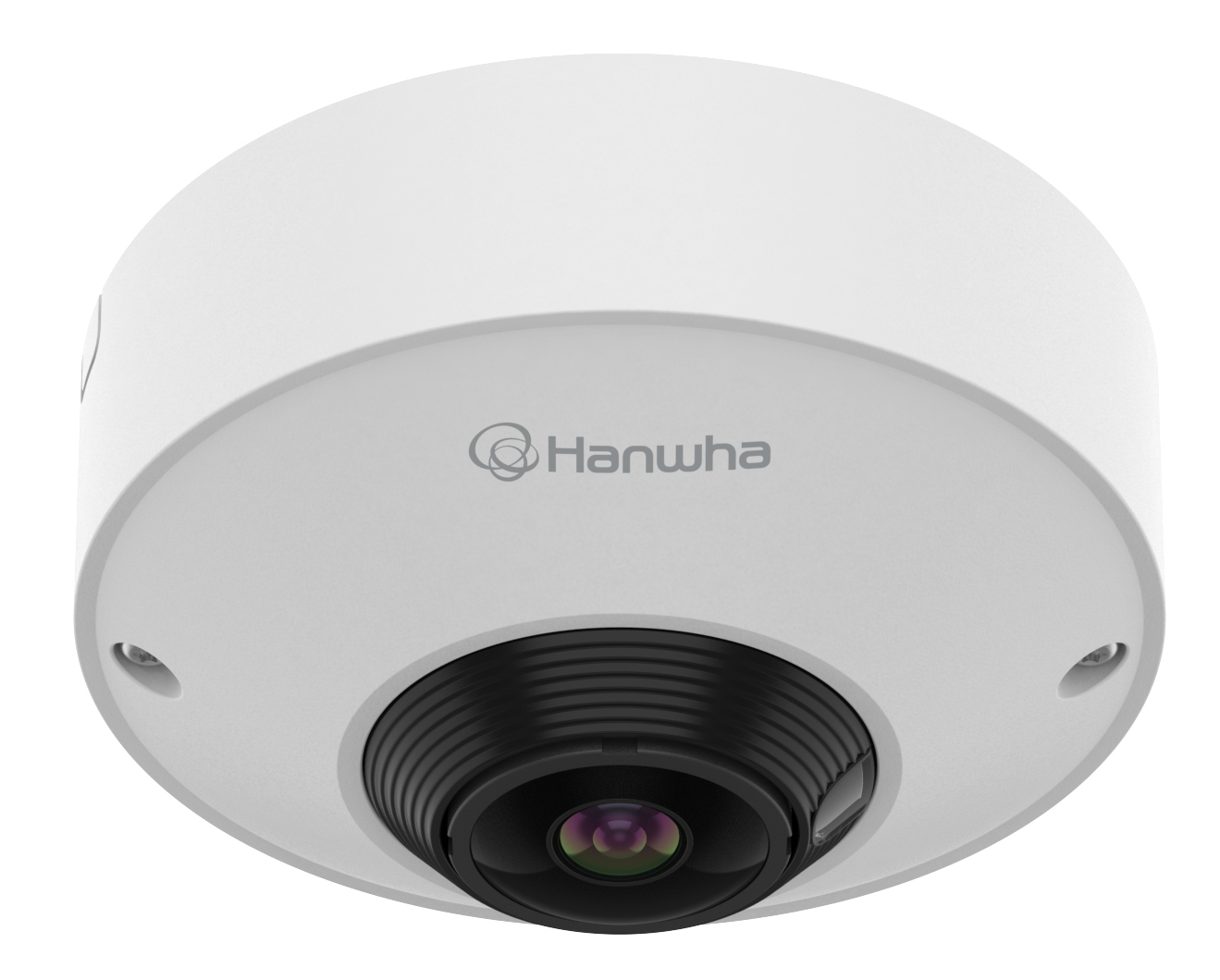 Hanwha QNF-C9010 security camera Dome IP security camera Indoor & outdoor 3008 x 3008 pixels Ceiling