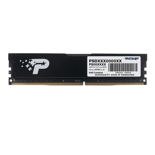 Image of Patriot Memory Signature PSD416G32002 memory module 16 GB 1 x 16...