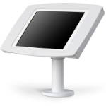 Ergonomic Solutions SpacePole A-Frame tablet security enclosure 32.8 cm (12.9") White