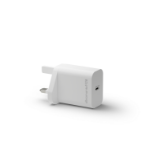 dbramante1928 re-charge - UK Wall Charger USB-C 30W - W