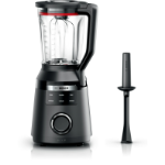 Bosch Serie 6 MMB6652B blender 2 L Tabletop blender 1800 W Black