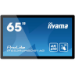 iiyama TF6539UHSC-B1AG Signage Display Interactive flat panel 165.1 cm (65") LCD 500 cd/m² 4K Ultra HD Black Touchscreen