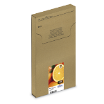 Epson Oranges Multipack 5-colours 33 Claria Premium Ink EasyMail Pack