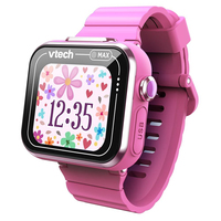 Image of VTech KidiZoom Smart Watch MAX pink