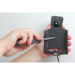 Brodit ProClip 513648 Actieve houder Mobiele telefoon/Smartphone Zwart