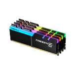 G.Skill Trident Z RGB F4-4000C18Q-32GTZRB memory module 32 GB 4 x 8 GB DDR4 4000 MHz