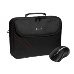 Tracer 15,6" Bonito Bundle notebook case 39.6 cm (15.6") Briefcase Black