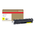 AgfaPhoto Compatible Toner Cartridge, Yellow, Replacement for HP CF412A, 410A, 2300 Pages