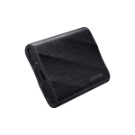 Samsung MU-PG1T0B 1 TB USB Type-C USB 3.2 Gen 2x2 Black