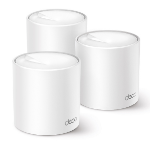 TP-Link AX3000 Whole Home Mesh WiFi 6 System, 3-Pack  Chert Nigeria