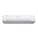 Olympia A 210 Hot laminator 300 mm/min Grey, White