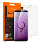 Spigen 592FL22815 mobile phone screen/back protector Clear screen protector Samsung 1 pc(s)