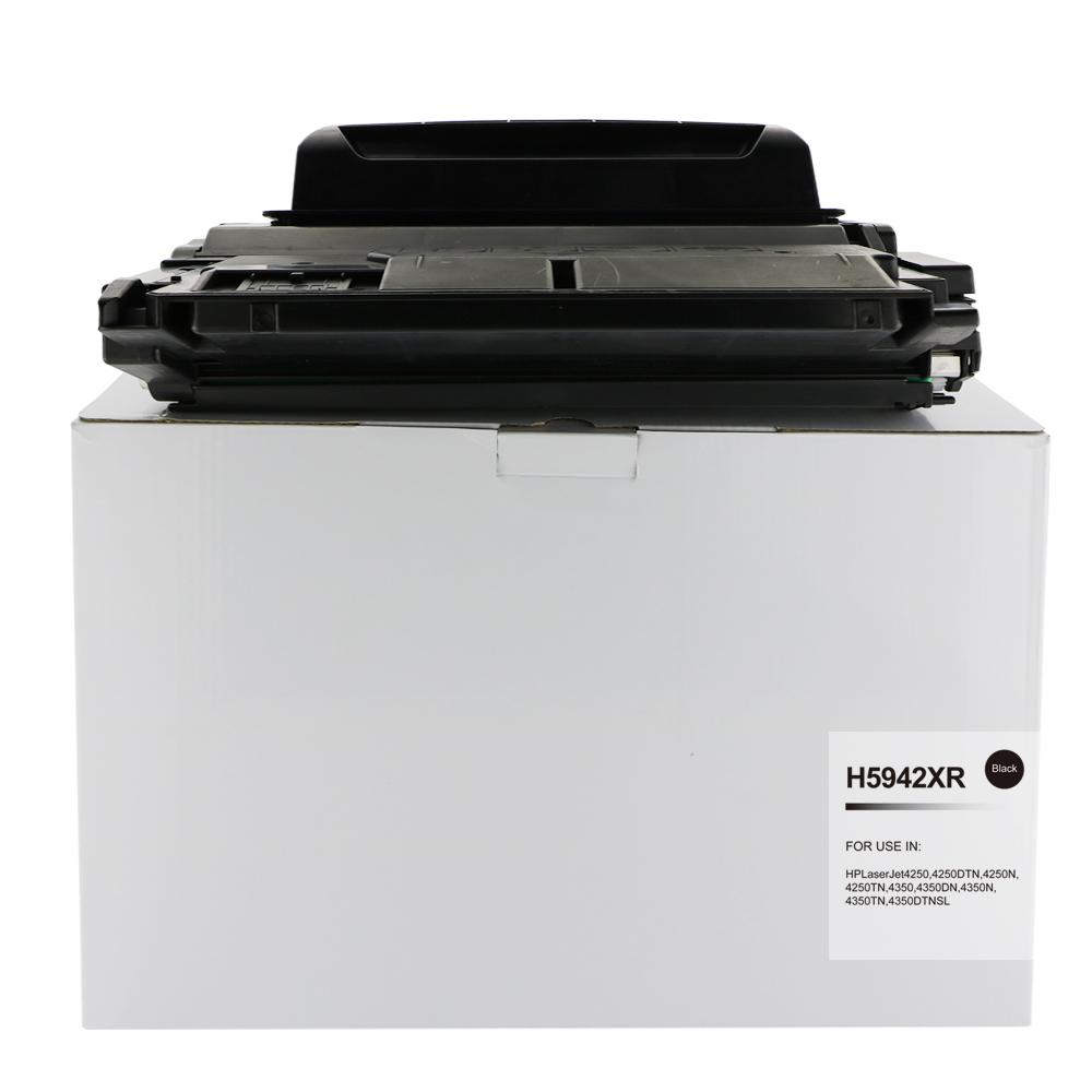 Image of CTS Wholesale Remanufactured HP Q5942X Toner Ctg