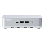 ASUS NUC 14 Pro+ RNUC14RVSU700000I UCFF Silver 155H