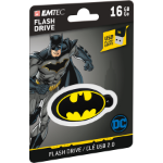 Emtec DC Comics Collector Batman USB flash drive 16 GB USB Type-A 2.0 Meerkleurig