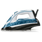 Black & Decker BXIR2402E iron Dry & Steam iron 2400 W Blue, White