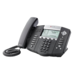 POLY 2200-12550-025 IP phone