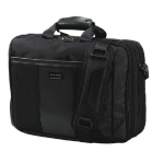 Everki EKB427BK17 laptop case 43.9 cm (17.3") Briefcase Black