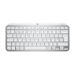 Logitech MX Keys Mini Tastatur Universal RF Wireless + Bluetooth QWERTY Englisch Grau