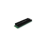 ICY BOX IB-M2HS-701 M.2 NVMe SSD Heatsink/Radiatior Black 1 pc(s)