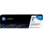 HP CB541A/125A Toner cartridge cyan, 1.4K pages ISO/IEC 19798 for HP CLJ CP 1210