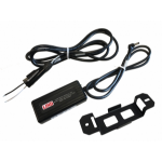 Havis LPS-160 power adapter/inverter Indoor 10 W Black