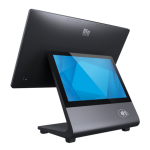 Elo Touch Solutions Pay Z30, 39.6 cm (15,6''), Projected Capacitive, 10 TP, Full HD, RTC, CD, USB, USB-C, poweredUSB, BT, Ethernet, Wi-Fi, NFC, QCS6490, Android, GMS, dark grey