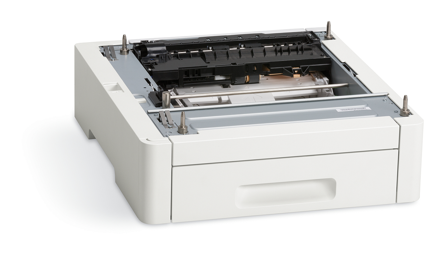 Image of Xerox 1x550 Sheet Tray