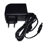 Wantec 5617 power adapter/inverter Indoor 15 W Black