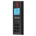 APC AP8659EU3 power distribution unit (PDU) 0U Black 24 AC outlet(s)