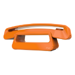 Alcatel ePure#3 Iconic DECT-telefoon Nummerherkenning Oranje