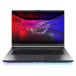 ASUS ROG Strix G18 G815LR-S8080W Intel Core Ultra 7 255HX Laptop 45.7 cm (18") WUXGA 32 GB DDR5-SDRAM 1 TB SSD NVIDIA GeForce RTX 5070 Ti Wi-Fi 7 (802.11be) Windows 11 Home Grey, Green
