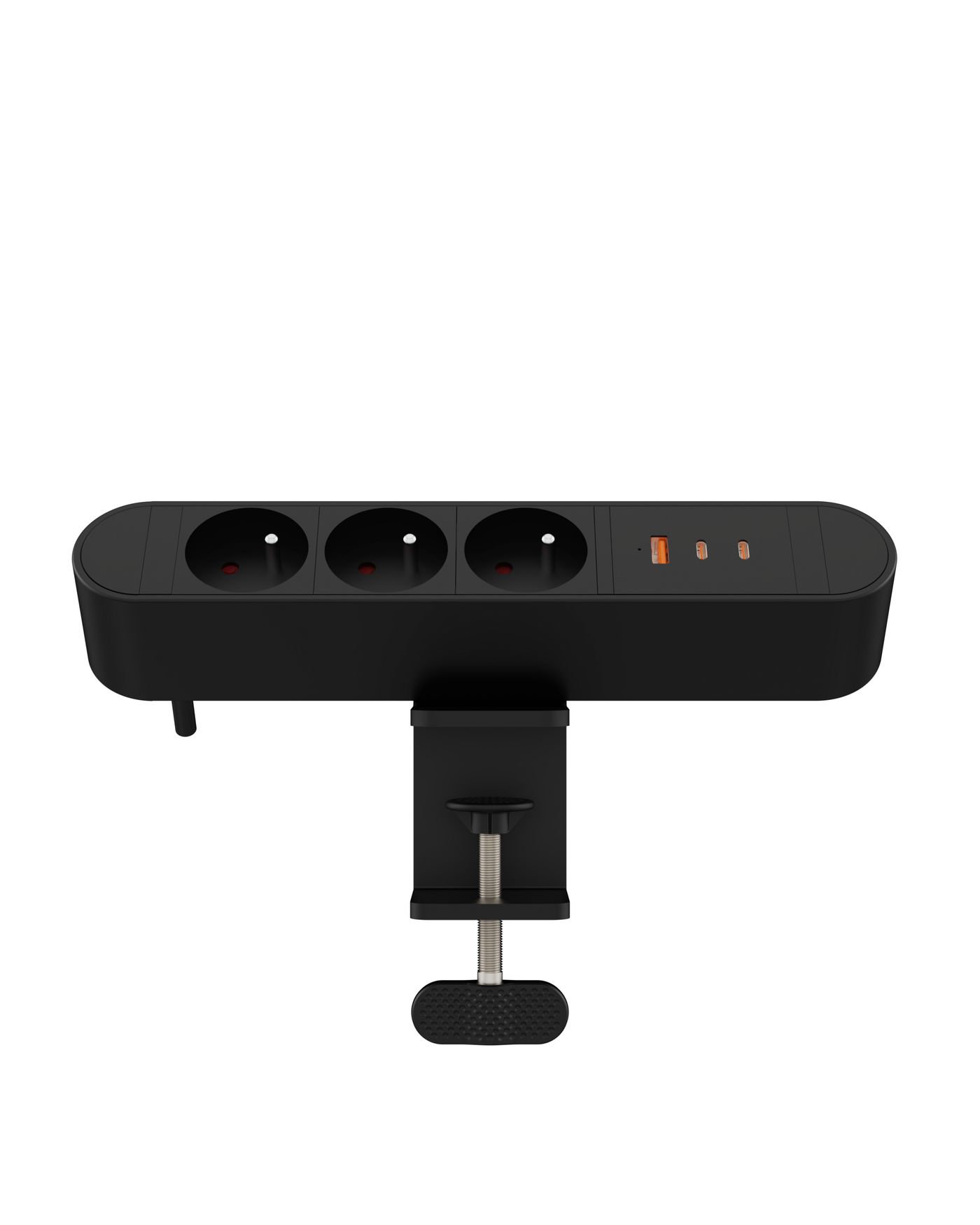 Microconnect Multi Desktop Power Socket 3