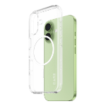 PanzerGlass CARE by ® Flagship Case Transparent Urban Explorer w. White MagSafe iPhone 17