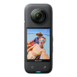 Insta360 X3 All-Purpose Kit action sports camera 72 MP 5K Ultra HD CMOS 25.4 / 2 mm (1 / 2") Wi-Fi 180 g