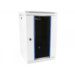 Alcasa GC-R0108 rack 9U Wandrek Grijs