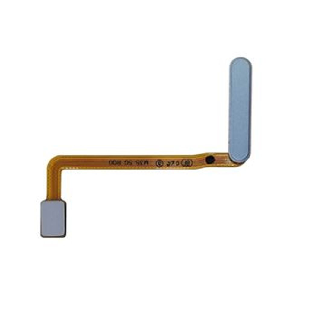 EU Product - Galaxy M35 Fingerprint Sensor Flex Cable - Light blue thumbnail