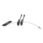 C2G C2G30044 Mini DisplayPort, USB-C HDMI Black