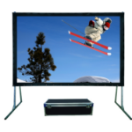 Sapphire AV SFFS508FR projection screen 6.35 m (250") 4:3